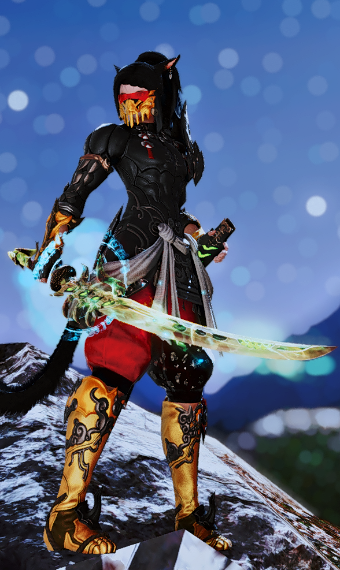 Oni Ronin | Eorzea Collection