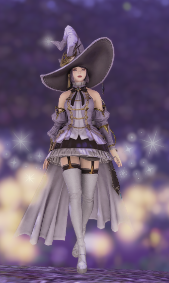 Lavender Witch | Eorzea Collection