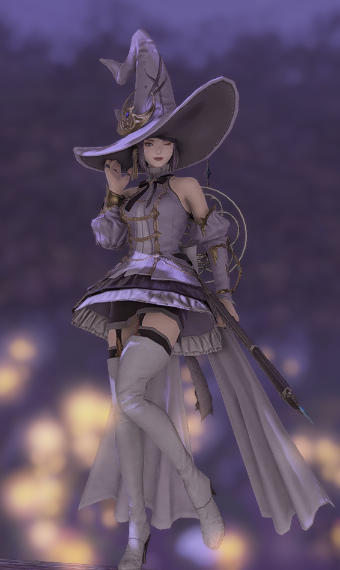Lavender Witch | Eorzea Collection