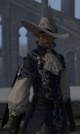 Glamour image