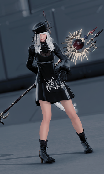 Glamour image