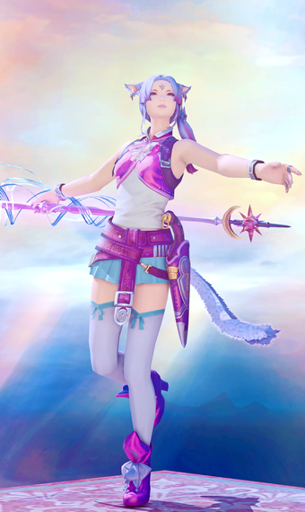 Star Guardian | Eorzea Collection
