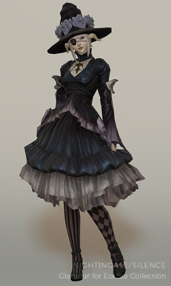 Glamour image