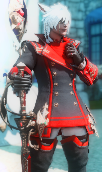 Maritime Red Mage | Eorzea Collection