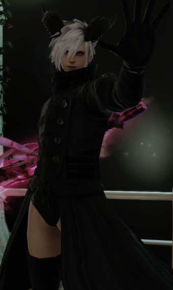 Glamour image