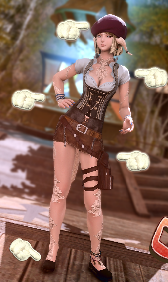 Glamour image