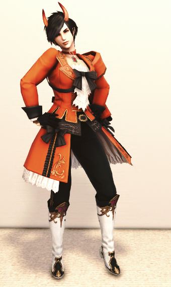 Glamour image