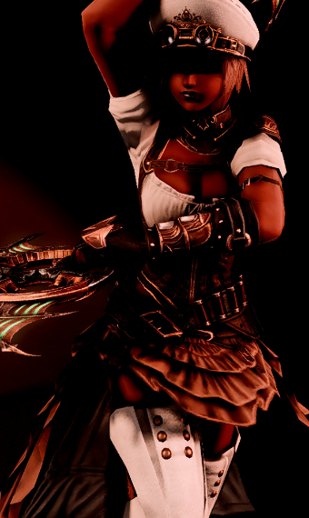 Glamour image