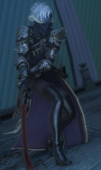 Glamour image