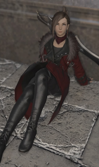 Breaking the Cold | Eorzea Collection
