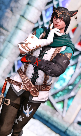 Swallow | Eorzea Collection