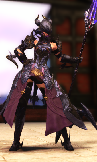 Glamour image