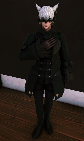 Goth Vibes | Eorzea Collection