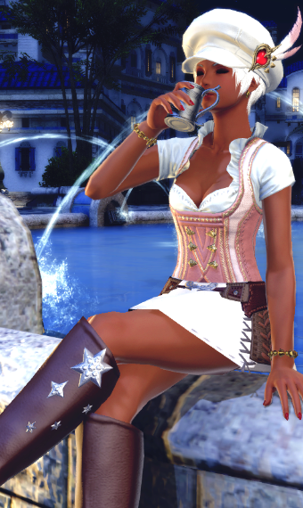 Glamour image