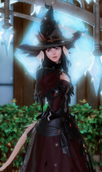 Wizard-Styled Glamour | Eorzea Collection