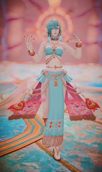 Glamour image