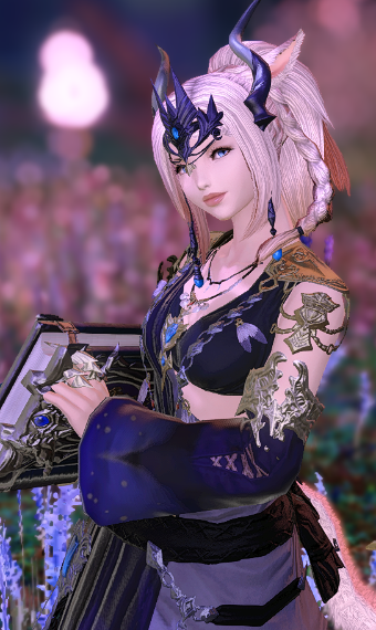 Star Caller | Eorzea Collection