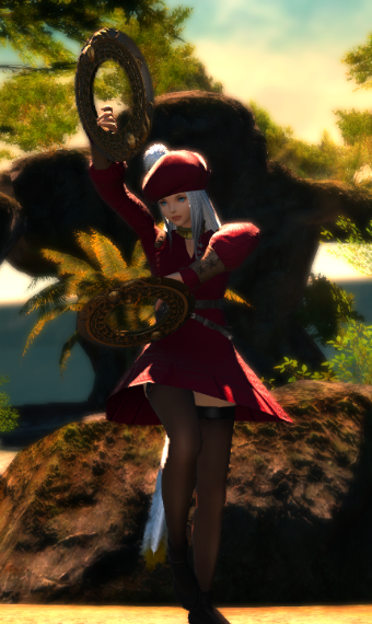 Glamour image