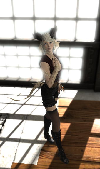 Glamour image