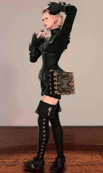 Glamour image