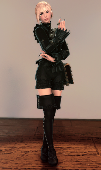 Glamour image