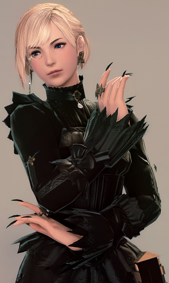 Glamour image