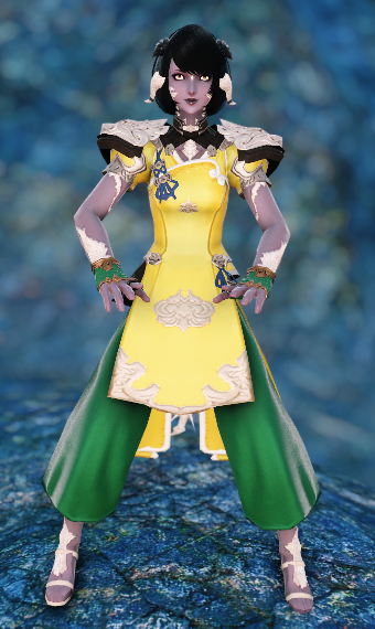 Glamour image