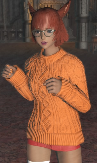 Velma Dinkley from Scooby-Doo