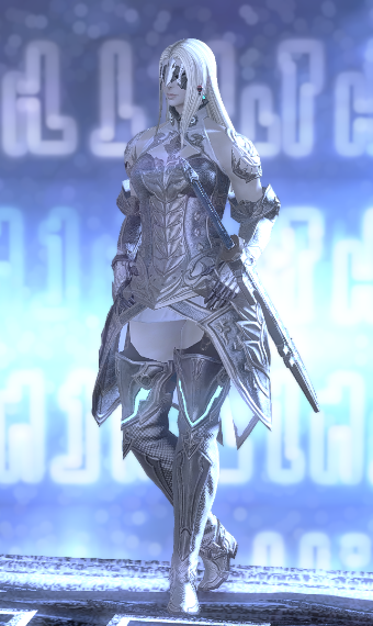 Electric Princess | Eorzea Collection