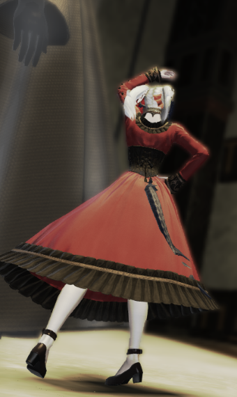 Dancing Doll | Eorzea Collection