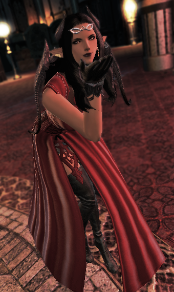 Glamour image