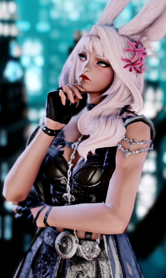 Glamour image