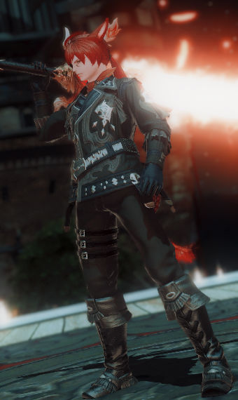 Diluc | Eorzea Collection