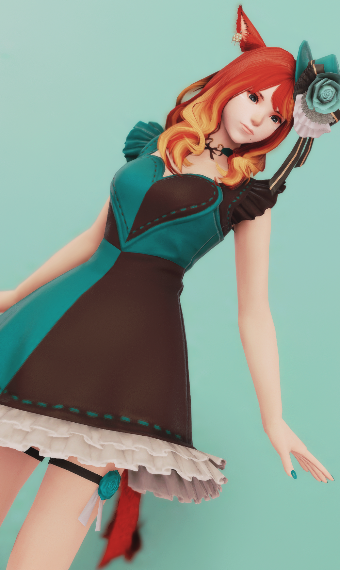 Glamour image