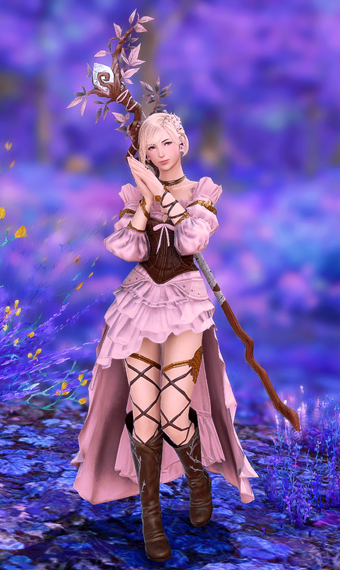 Glamour image