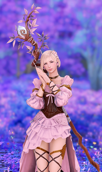 Glamour image