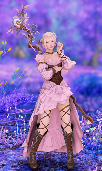 Glamour image