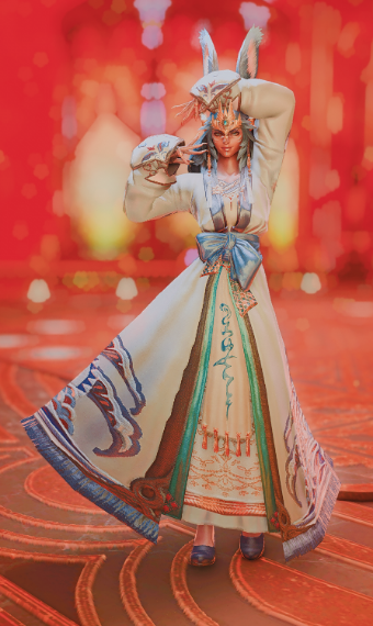 Fire Rose | Eorzea Collection