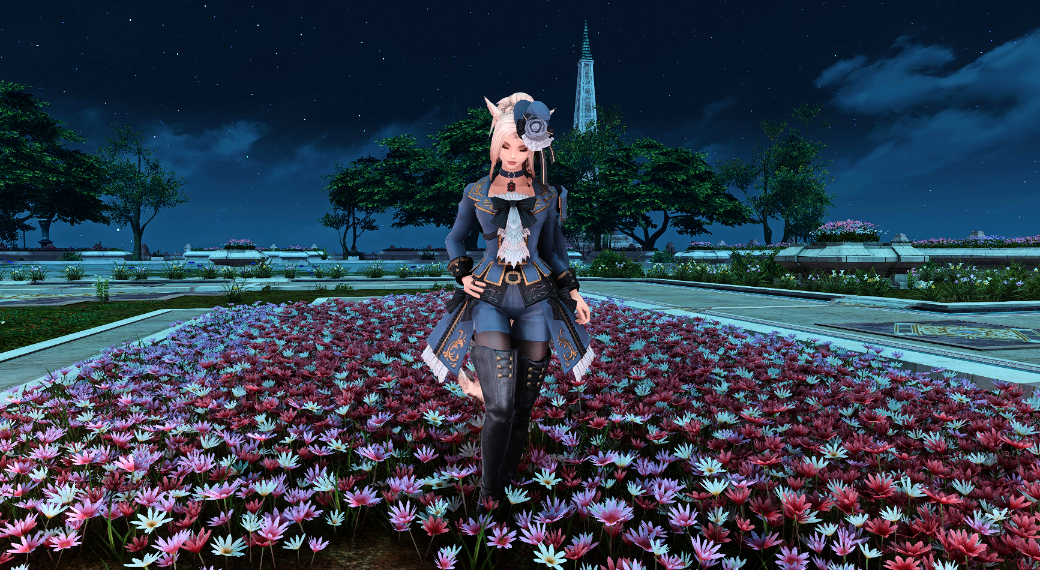 Glamour image