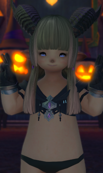 Small Succubus | Eorzea Collection