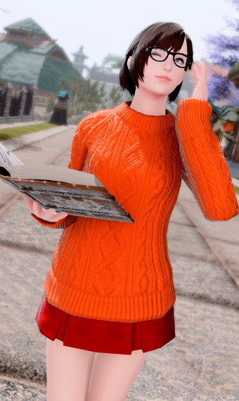 Glamour image
