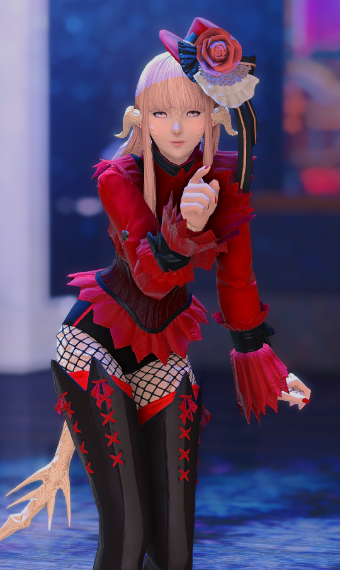 Queen of Hearts | Eorzea Collection