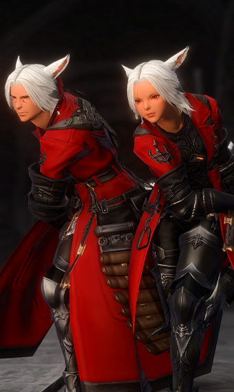 Devil Never Cry | Eorzea Collection