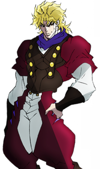 Dio Brando png images