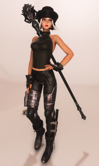 Glamour image