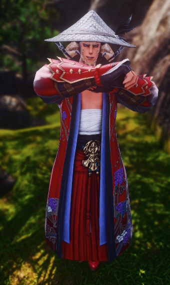 Traditional Gunner | Eorzea Collection