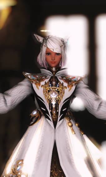 Holy Priest | Eorzea Collection