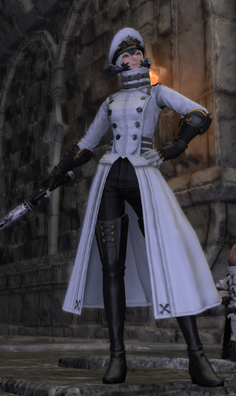 Admiral | Eorzea Collection