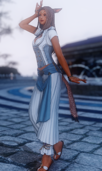 Glamour image