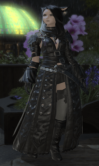 Lilac and Gooseberries | Eorzea Collection